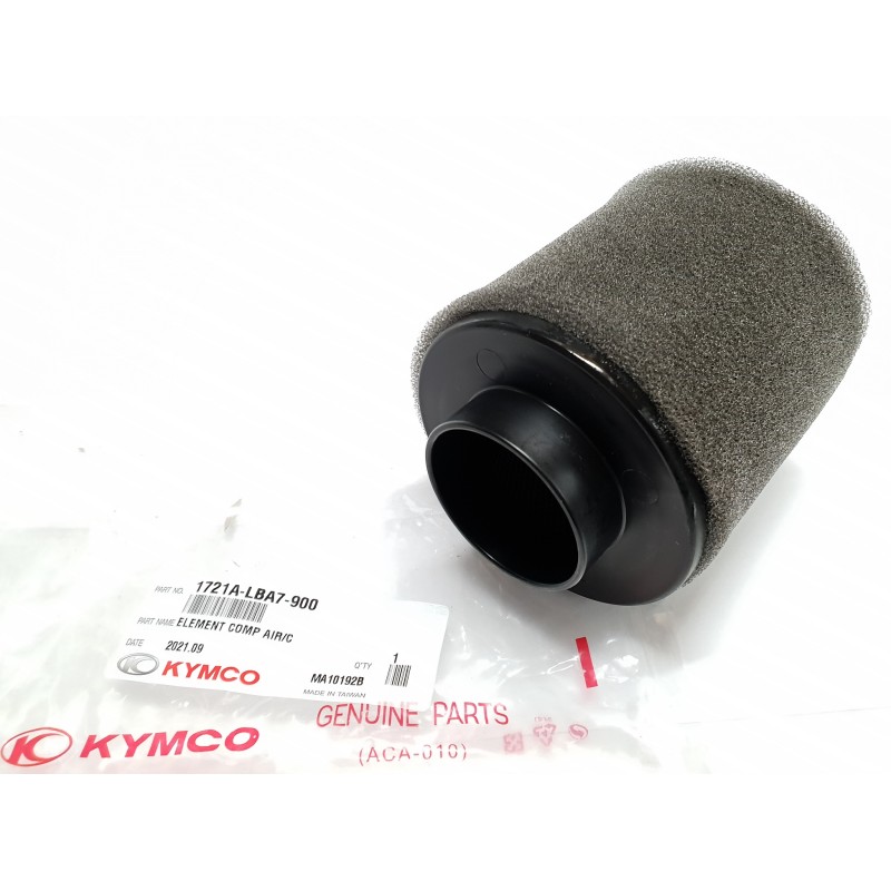 Kymco mxu maxxer 300 kxr 250 air filter