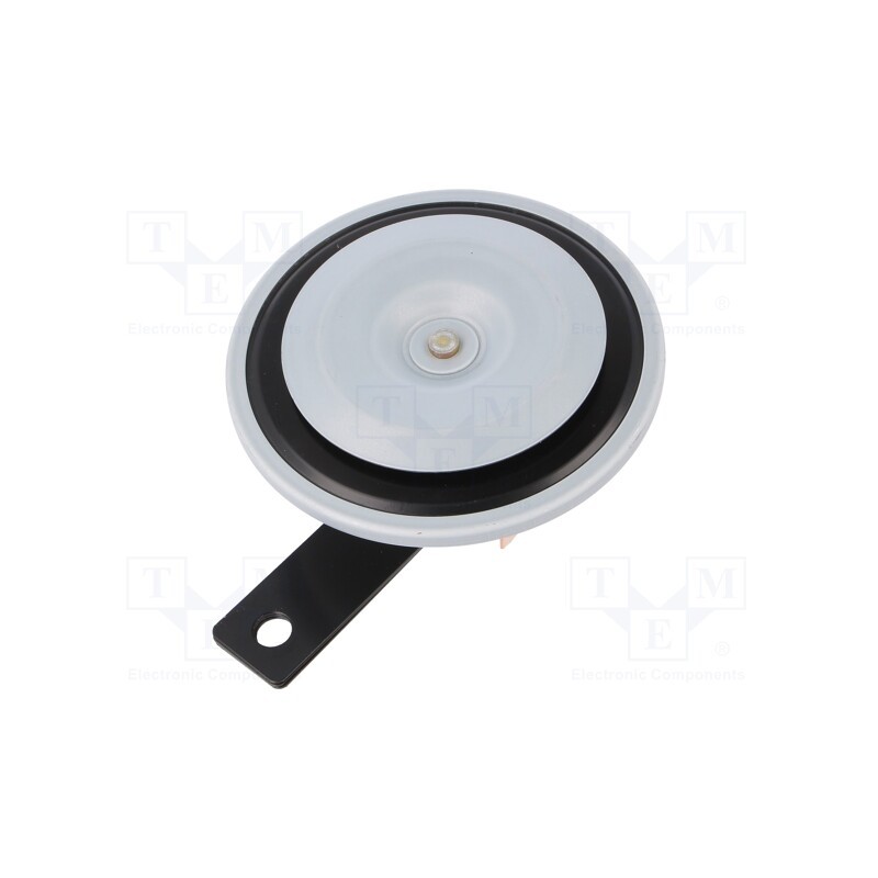 1 pcs x ELTA - EB8503 - Signaller: sound, 24VDC, screw type, 335Hz, automotive, Øout: 95mm