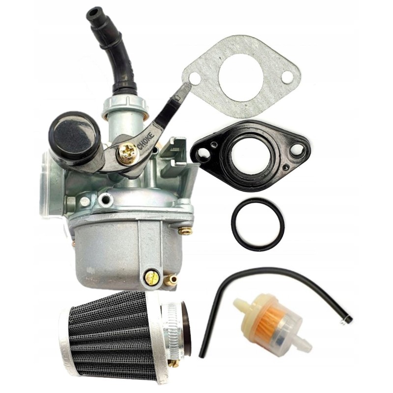 Carburetor filters gasket 4t quad atv 110 125 tuning