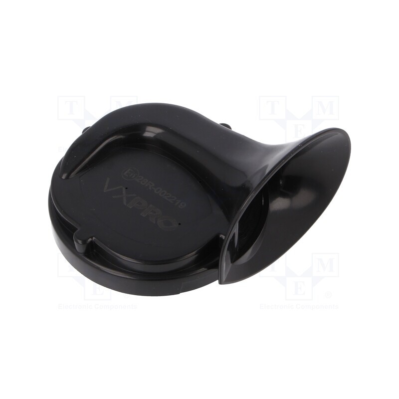 1 pcs x ELTA - EB8504 - Signaller: sound, 12VDC, screw type, 490Hz, automotive, Øout: 88mm