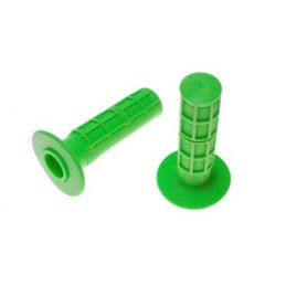 New grip levers, single-component cross enduro rubber, durable