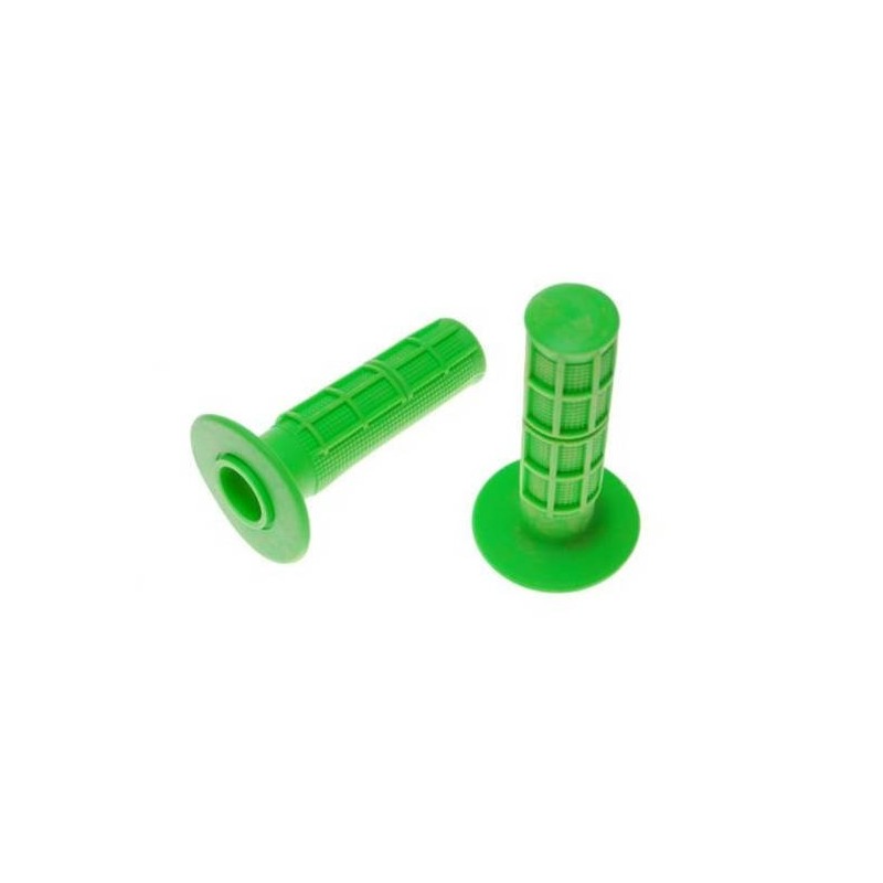 New grip levers, single-component cross enduro rubber, durable