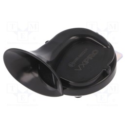 1 pcs x ELTA - EB8506 - Signaller: sound, 12VDC, screw type, 400Hz, automotive, Øout: 88mm