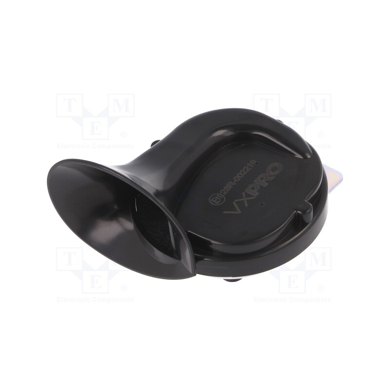 1 pcs x ELTA - EB8506 - Signaller: sound, 12VDC, screw type, 400Hz, automotive, Øout: 88mm