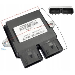 Falcon 125 e5 ecu controller