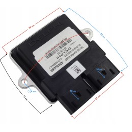 Falcon 125 e5 ecu controller