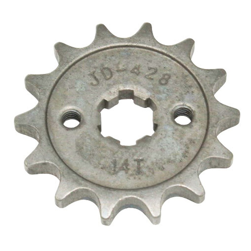 Drive output sprocket 14z kinroad py50 xt50 atv