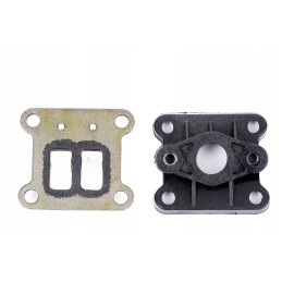 Carburetor pipe for pocket bike dirt cros chaser