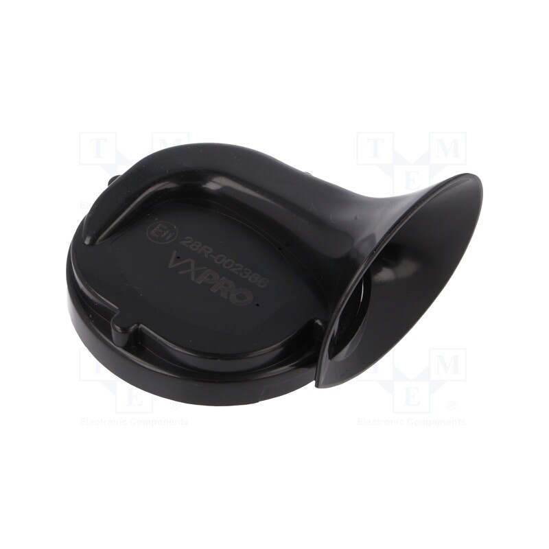 1 pcs x ELTA - EB8507 - Signaller: sound, 24VDC, screw type, 400Hz, automotive, Øout: 88mm