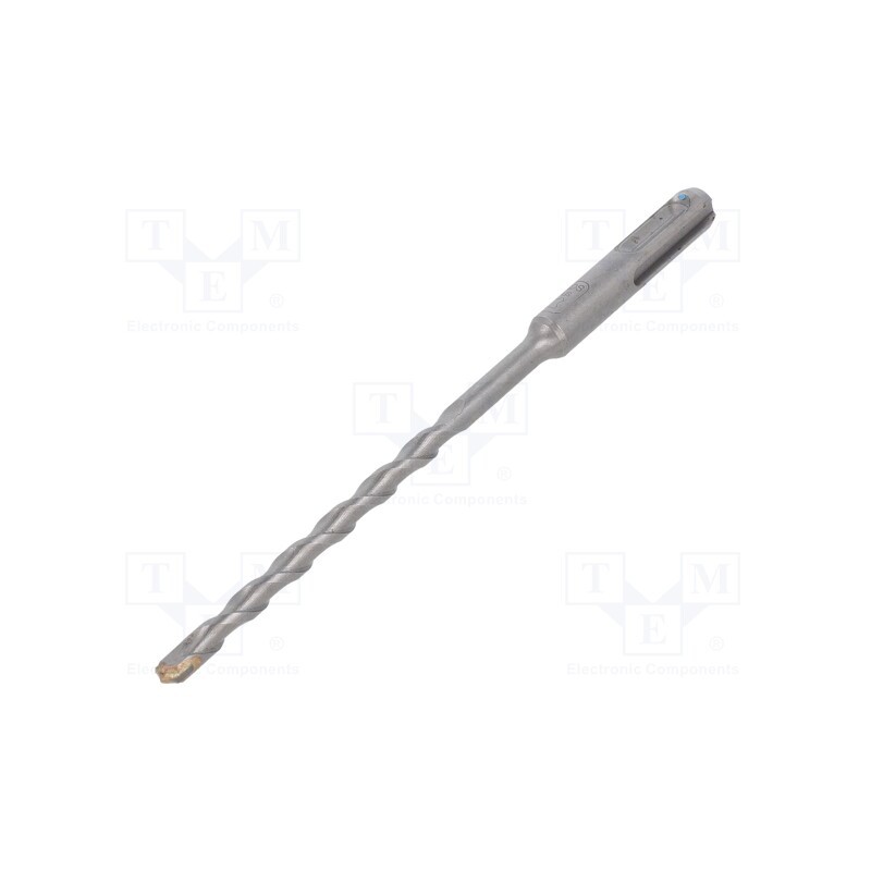 1 pcs x MEGA - 80616 - Drill bit, for concrete, Ø: 6mm, L: 160mm, steel, SDS-Plus®