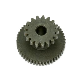 Intermediate wheel starter mode quad atv bashan