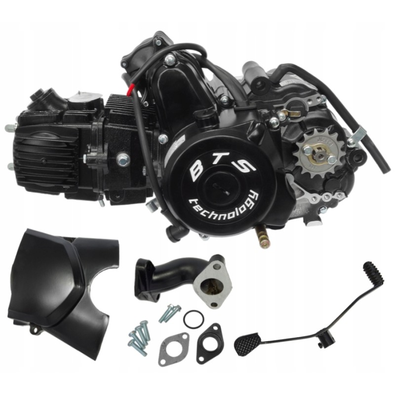 Engine 4t fmb 110 1 1 bts atv reverse pol-automatic