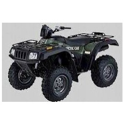 Strong external joint le pr quad arctic cat 500