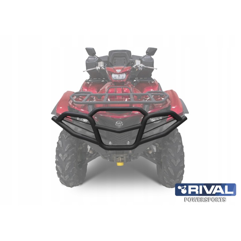 Front bumper yamaha grizzly 700 2016 2020