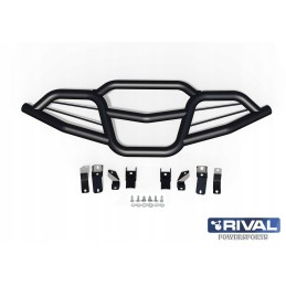 Front bumper yamaha grizzly 700 2016 2020