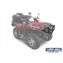 Front bumper yamaha grizzly 700 2016 2020