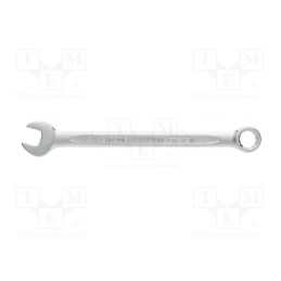 1 pcs x Hu00d6GERT TECHNIK - HT1W409 - Wrench, combination spanner, 9mm, Chrom-vanadium steel