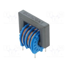 1 pcs x EPCOS - B82734R2172B030 - Inductor: common mode, THT, 27mH, 1.7A, 320mΩ, -30÷50%, vertical