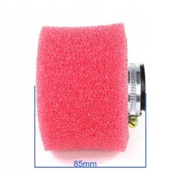 Sponge air filter 32 mm cross quad scooter