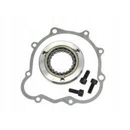 Starter clutch bendix seal atv quad bashan eagle loncin 200 250