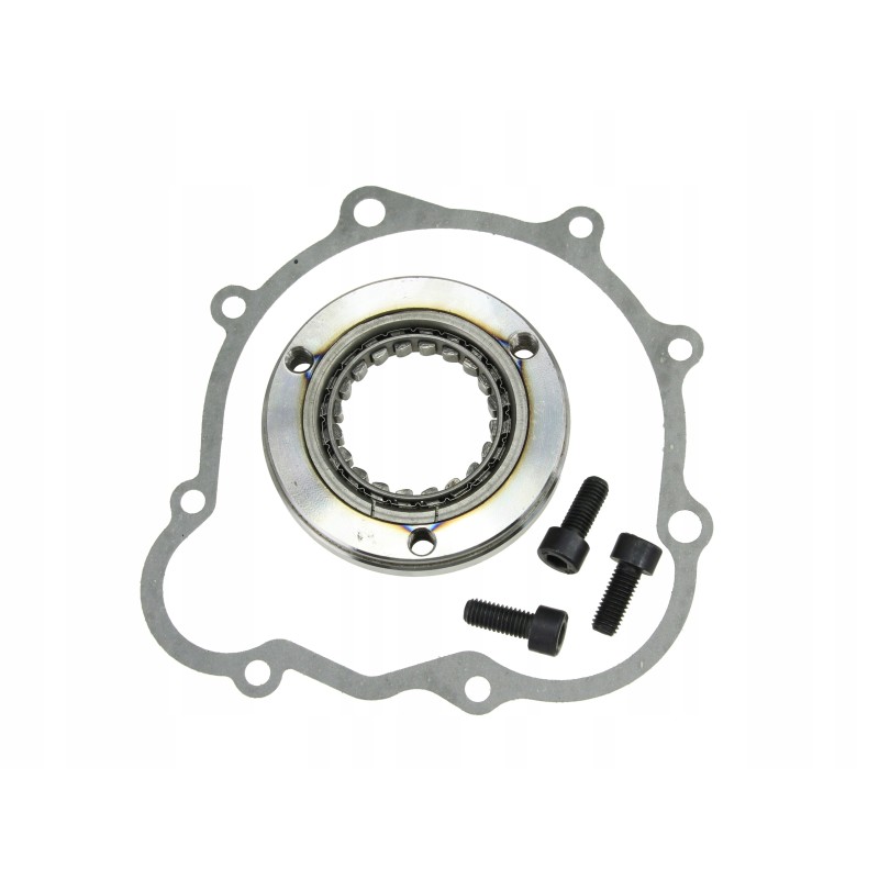 Starter clutch bendix seal atv quad bashan eagle loncin 200 250