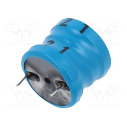 1 pcs x KEMET - SBC7-221-132 - Inductor: ferrite, 220uH, 1.8A, 250mΩ, ±10%, 10kHz