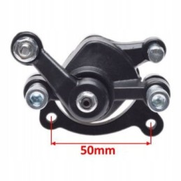 Brake caliper rear brake mini cross pocket atv