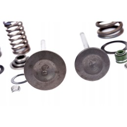 Valves 250cc air quad cross bashan shineray