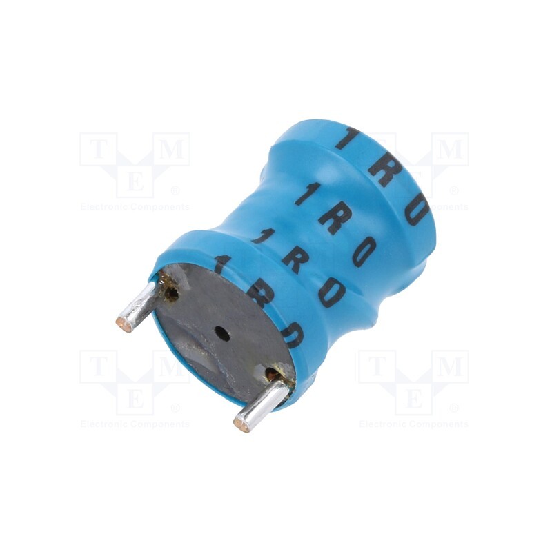 1 pcs x KEMET - SBC6-1R0-962 - Inductor: ferrite, 1uH, 13.4A, 10mΩ, ±20%, 10kHz