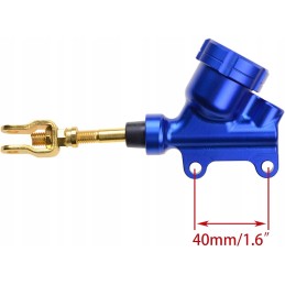 Rear brake master cylinder for dirt bike pit bike atv m10