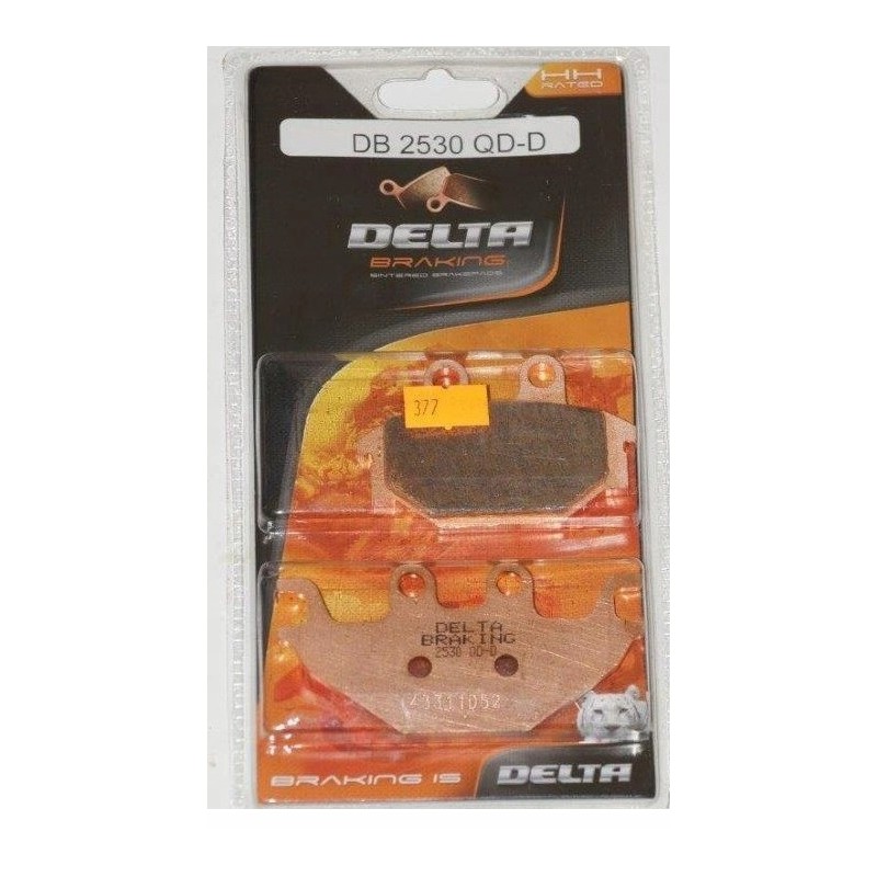 Brake pads rear kymco mxu 300 300r