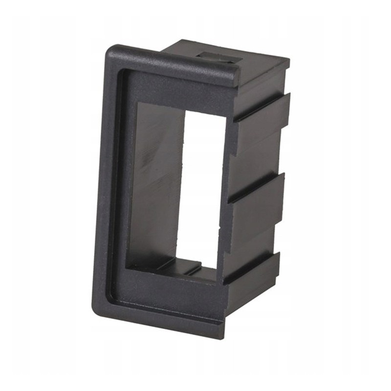 External switch cover for UTV, left or right side