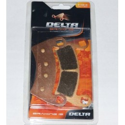 Front brake pads Polaris Ranger 800 10 17