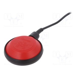 1 pcs x EMAS - T0-SKF-0.5 - Sensor: liquid level, max.85°C, OUT: NO + NC, lead 0,5m, IP68, 10A