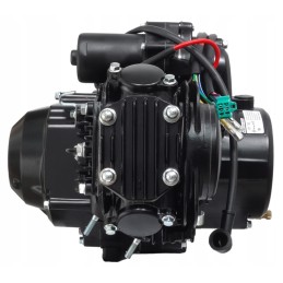 4t fmb 125cc 3 1 engine for atv, reverse semi-automatic