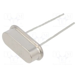 1 pcs x QST - QT49-4.000MAAJ-B - Resonator: quartz, 4MHz, ±30ppm, 18pF, THT, 11.5x5x3.68mm