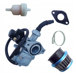 Carburetor tuning filter 4t quad atv 110 125 suction