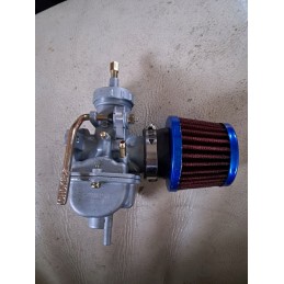 Carburetor tuning filter 4t quad atv 110 125 suction