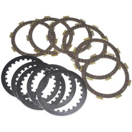 Quad atv kinroad loncin 200 engine clutch discs