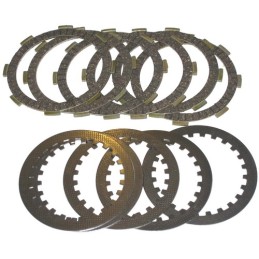 Clutch discs for quad atv kinroad loncin 200 4t