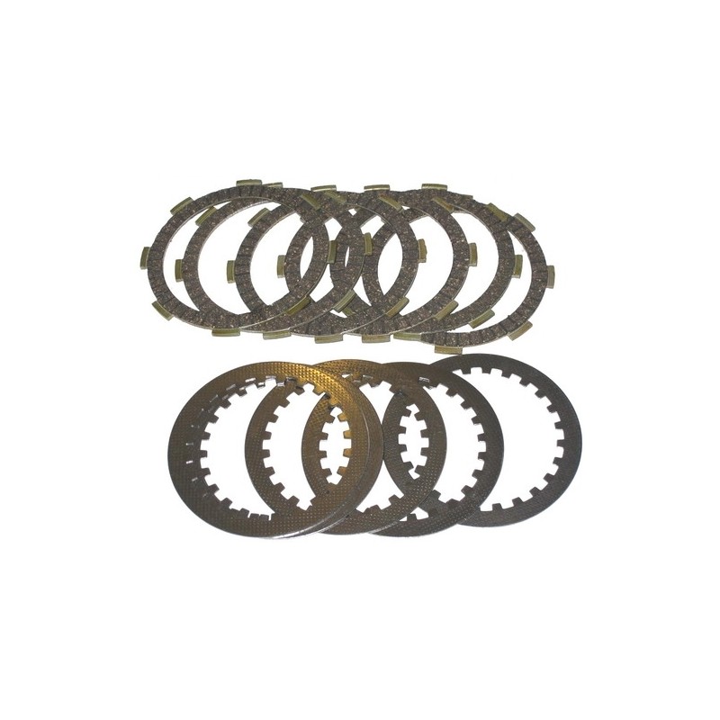 Clutch discs for quad atv kinroad loncin 200 4t