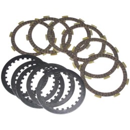 Clutch discs for quad atv kinroad loncin 200 4t