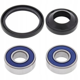 Allballs front wheel bearings honda xr250l 91 96