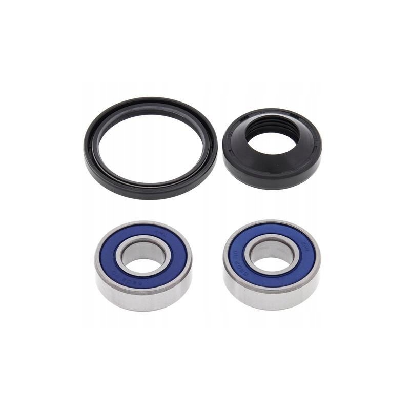Allballs front wheel bearings honda xr250l 91 96