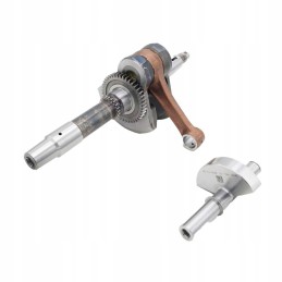 Crankshaft arctic cat 700 alterra 0805 467