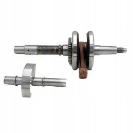 Crankshaft arctic cat 700 alterra 0805 467