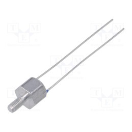 1 pcs x EPCOS - B57045K0103K000 - Sensor: temperature, NTC, 10kΩ, -20÷125°C, 450mW, Thread: M3