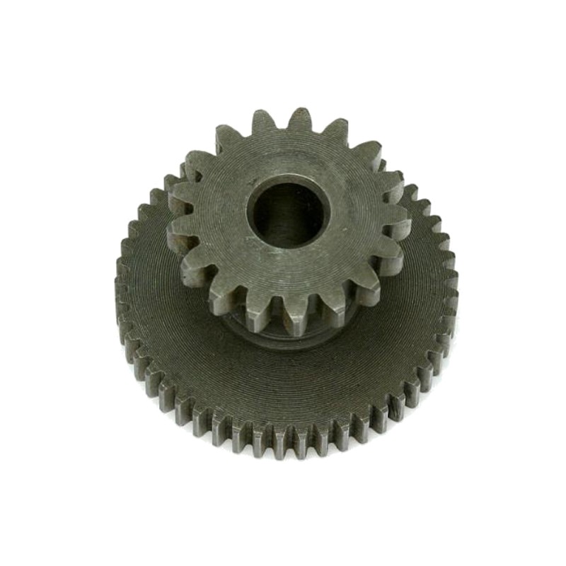 Intermediate wheel starter mode quad atv bashan