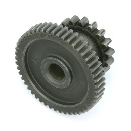 Intermediate wheel starter mode quad atv bashan