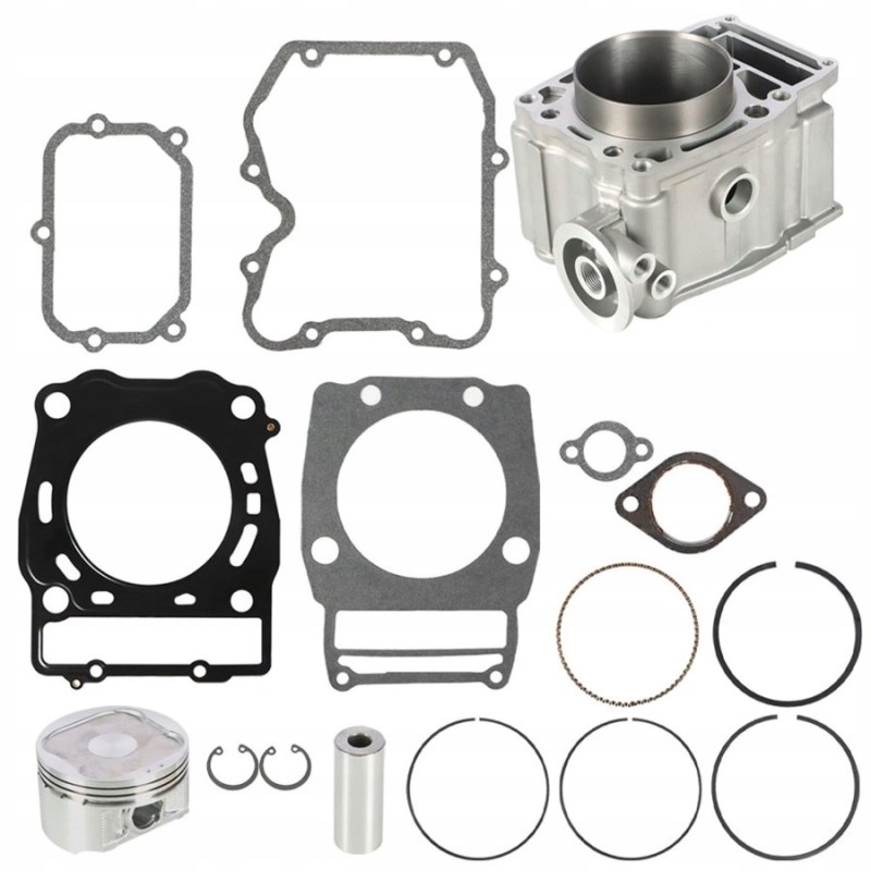 Cylinder piston Polaris 500 gaskets 3086811 set